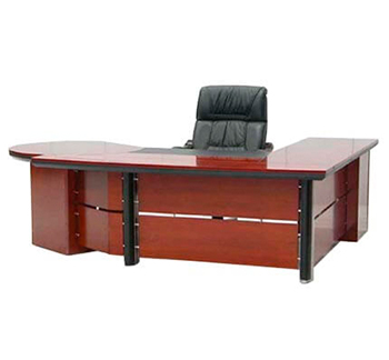Executive office table in the Philippines