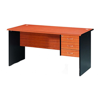 Freestanding office table in the Philippines