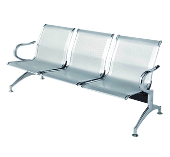 Gang chair in the Philippines