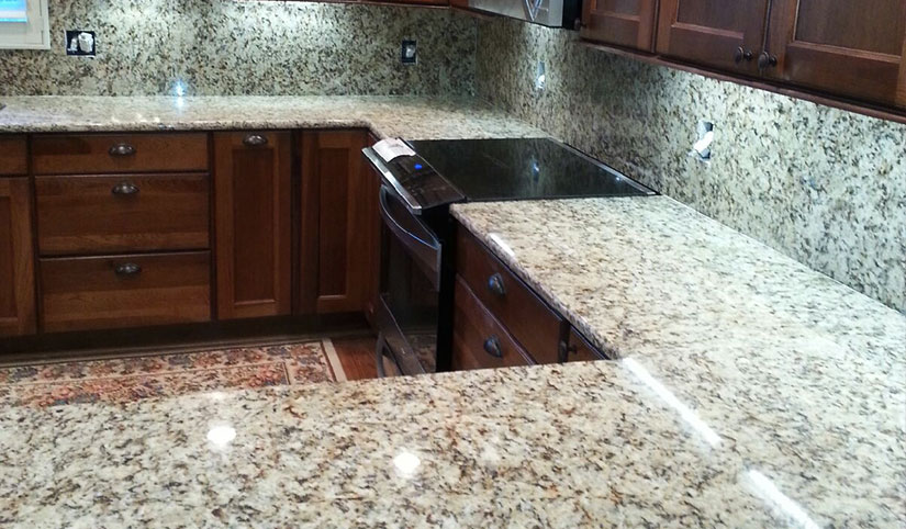 Granite Kitchen Countertop
