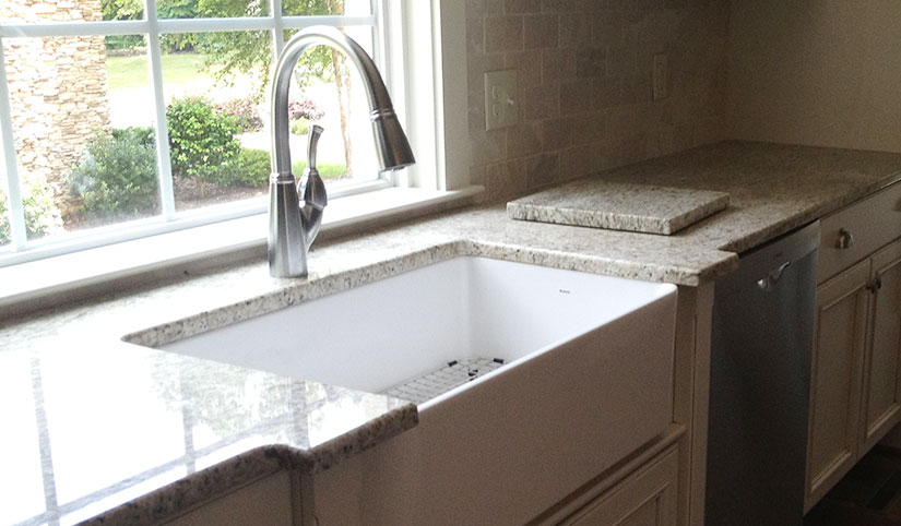 Marble Kitchen countertop