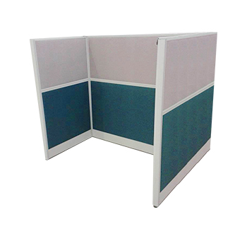 Modular office partitions in the Philippines